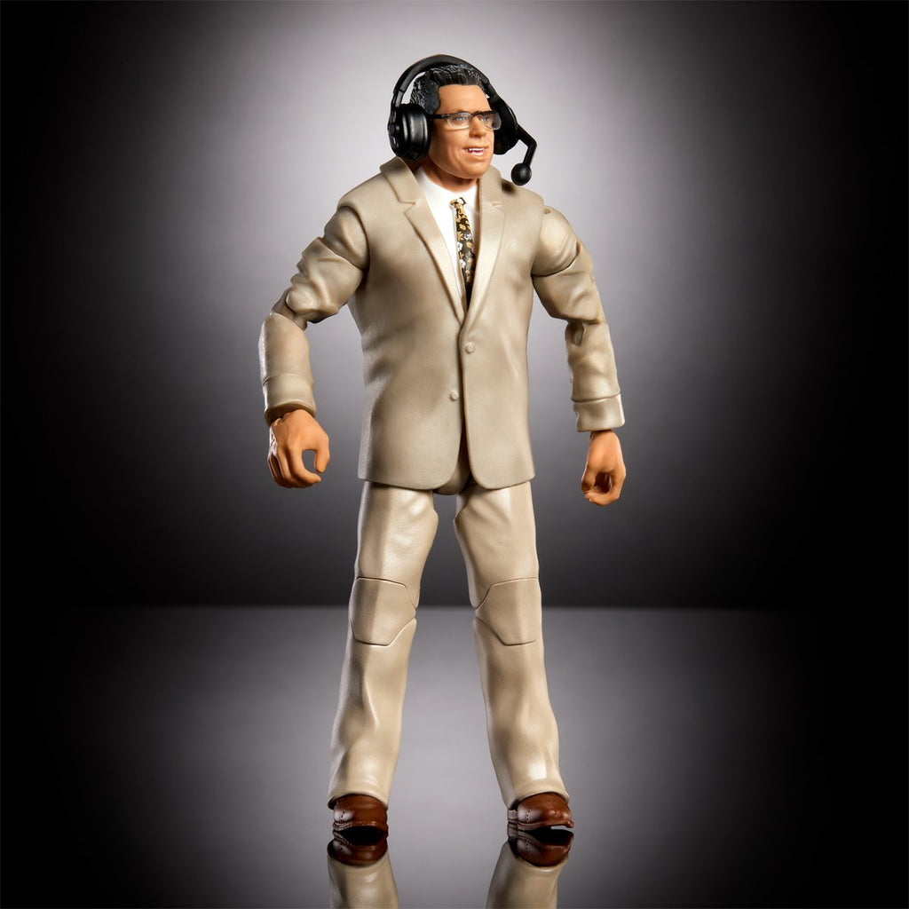 WWE Survivor Series Elite Action Figure Case of 5