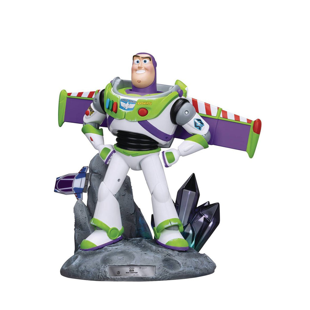 Toy Story Ranger Buzz Lightyear MC-102 Master Craft Statue