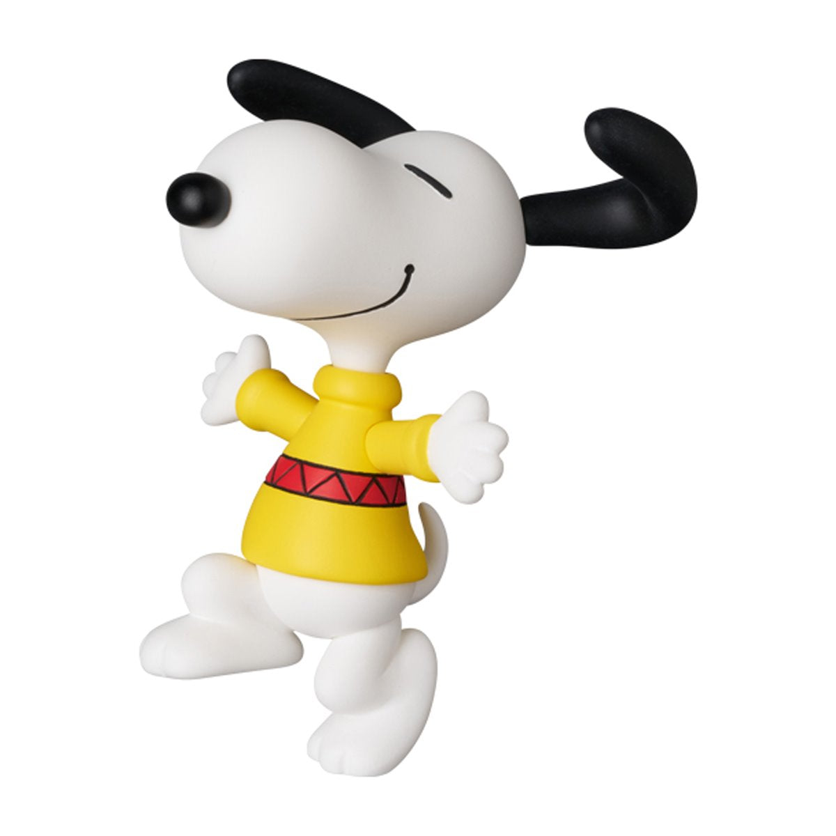 Peanuts Sweater Snoopy Series 18 Ultra Detail Mini-Figure