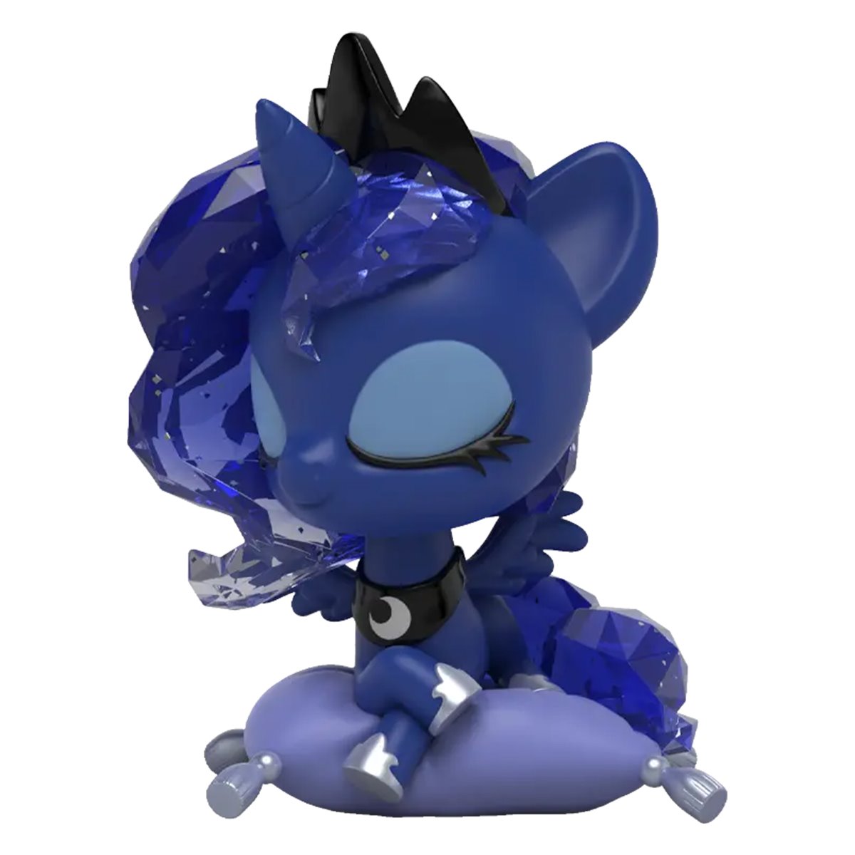 My Little Pony x Kwistal Princess Luna Memories Edition Vinyl Figure