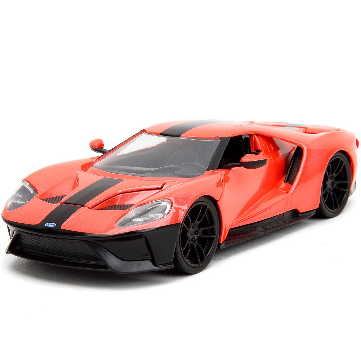 Pink Slips 2017 Ford GT 1:24 Scale Die-Cast Metal Vehicle