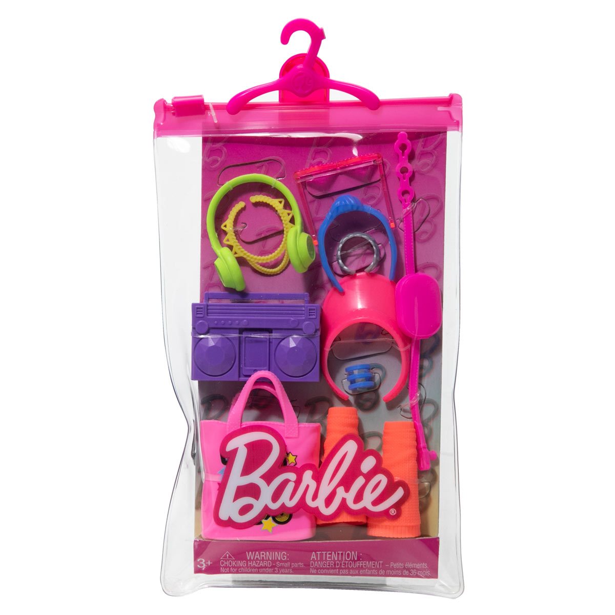 Barbie Fashions Accessory Pack Case of 8