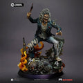 Iron Maiden Eddie 50th Anniversary 1:10 Art Scale Limited Edition Statue