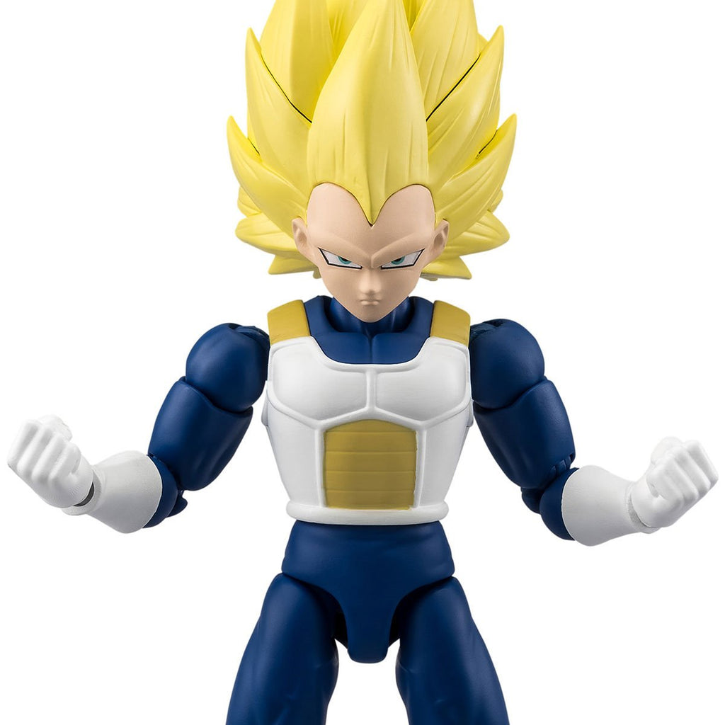 Dragon Ball Daima Dragon Stars Super Saiyan 3 Vegeta Action Figure