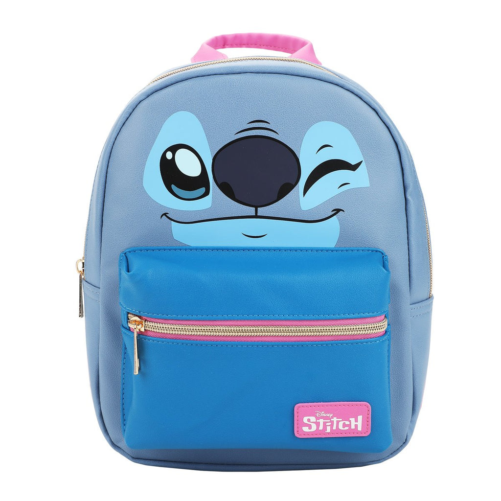 Lilo & Stitch Winking Mini-Backpack