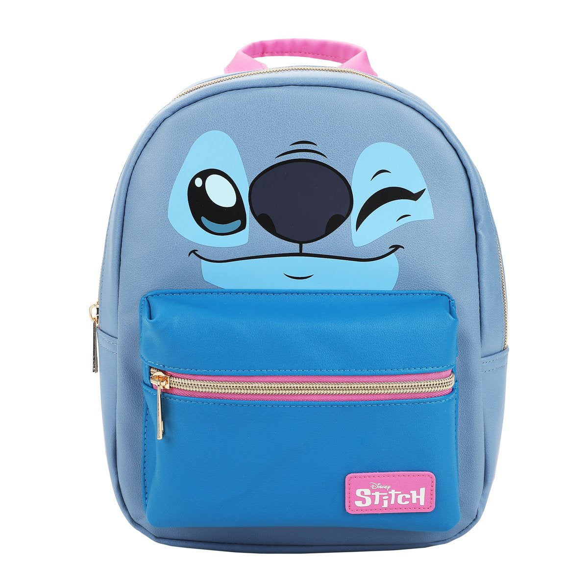 Lilo & Stitch Winking Mini-Backpack