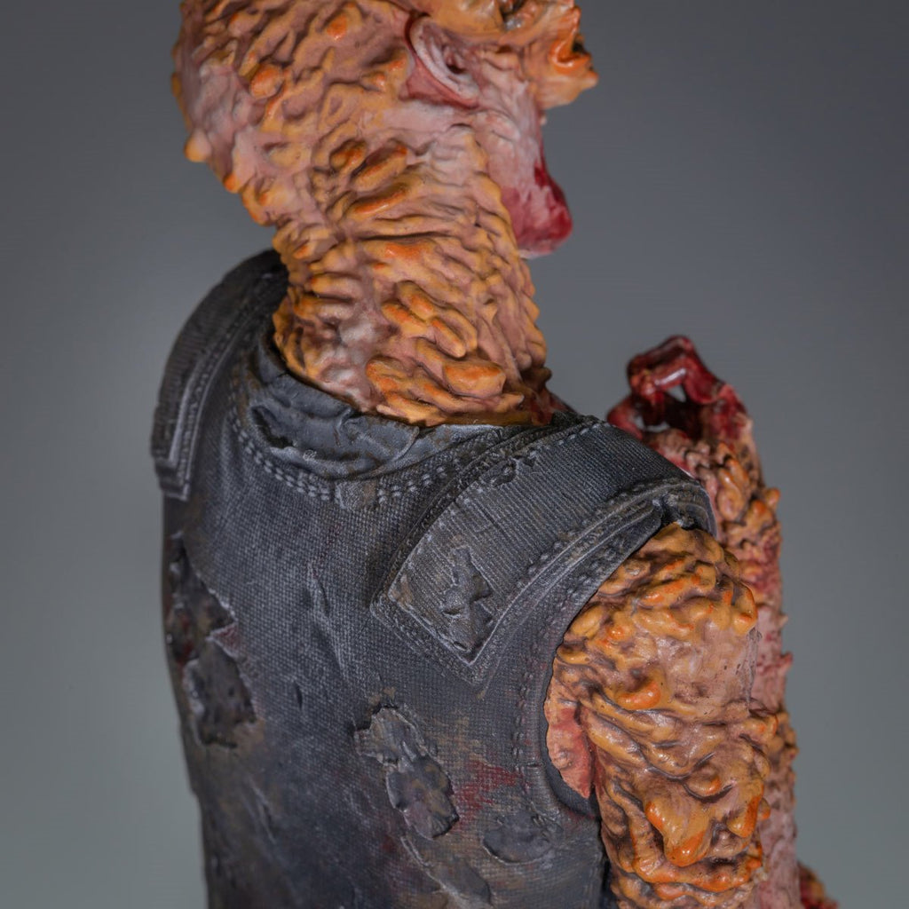 The Last of Us Part II: Armored Cicker 8 3/4-Inch Statue