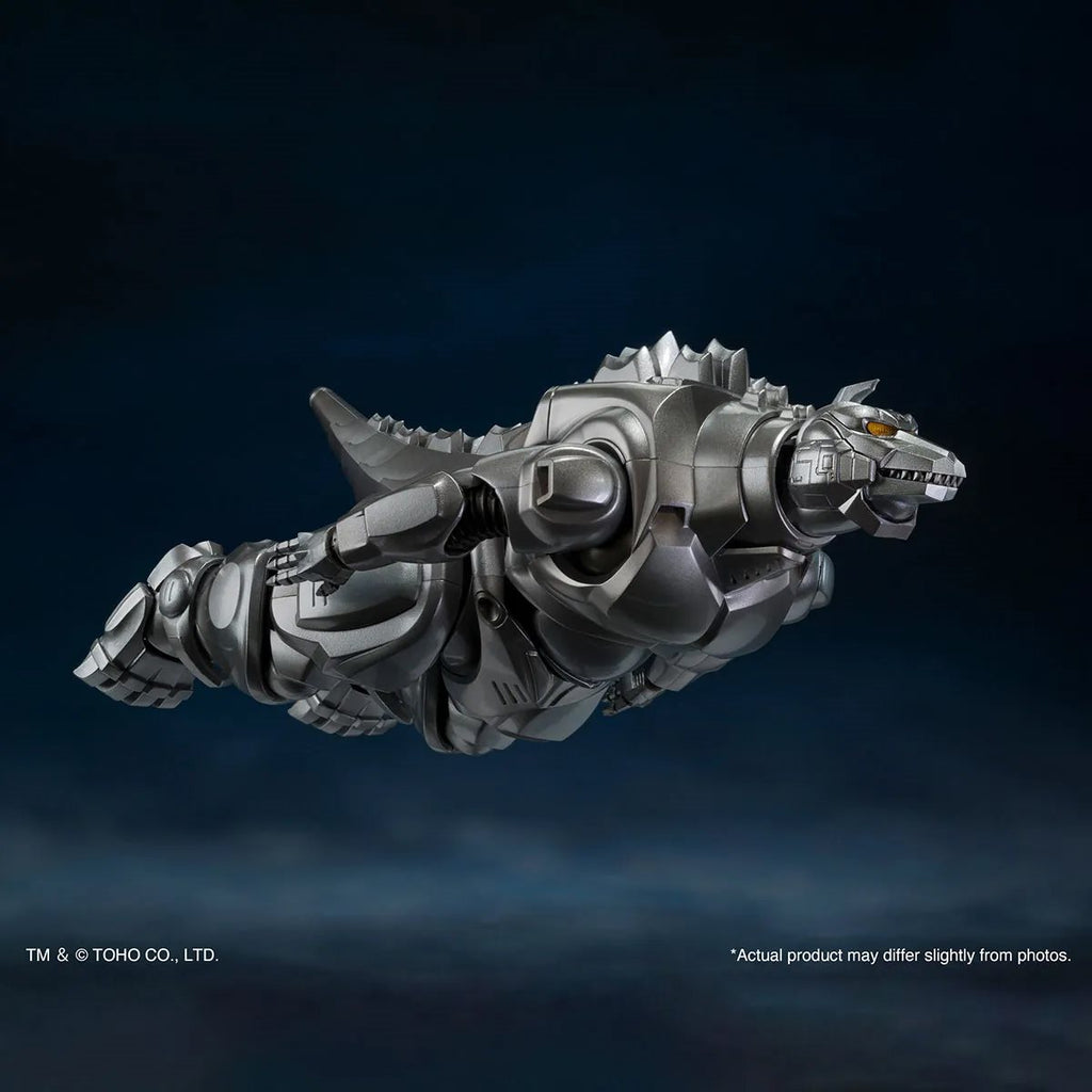 Godzilla vs. Mechagodzilla, Garuda, and Fire Rodan Makuhari Decisive Battle Version S.H.MonsterArts Action Figure