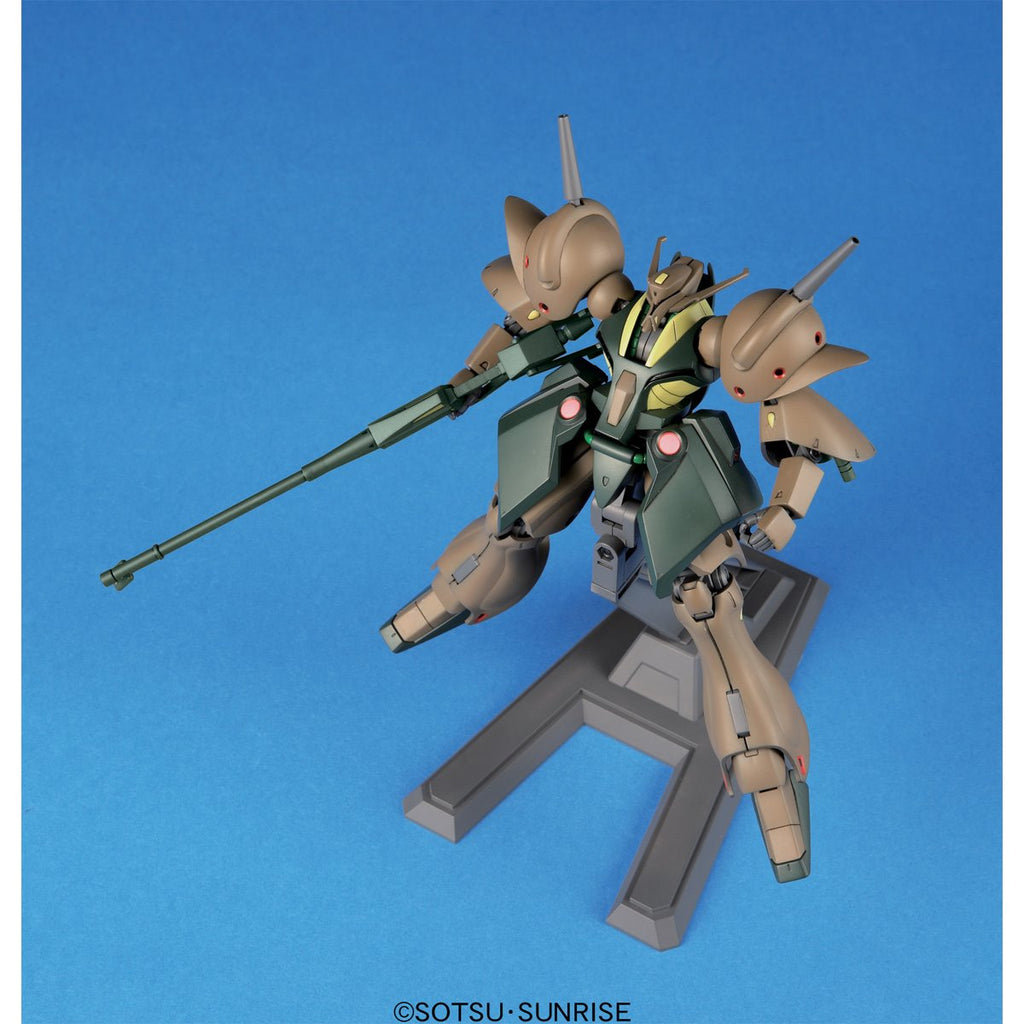 Mobile Suit Zeta Gundam Gabthley High Grade 1:144 Scale Model Kit