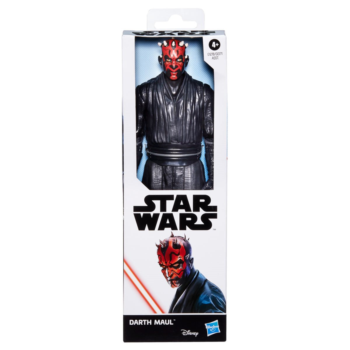 Star Wars Titan Hero Series Darth Maul 12-Inch Action Figure