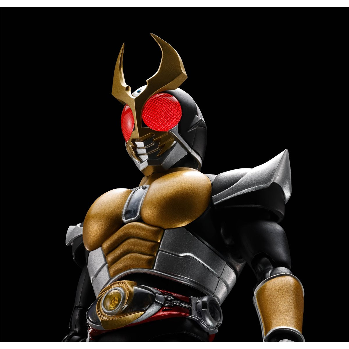 Masked Rider Agito Grand Form 25th Anniversary Version Shinkocchou Seihou S.H.Figuarts Action Figure