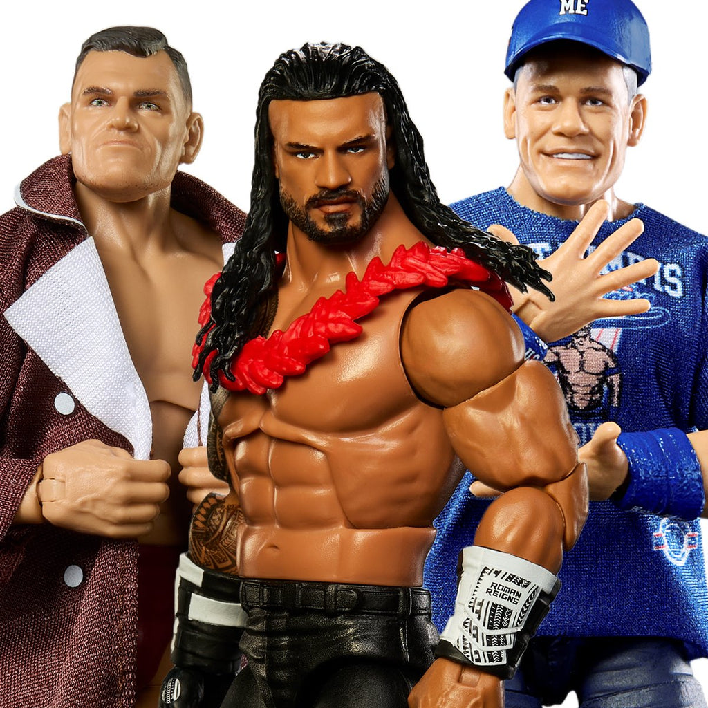 WWE Elite Collection Greatest Hits Series 5 Action Figure Case of 8