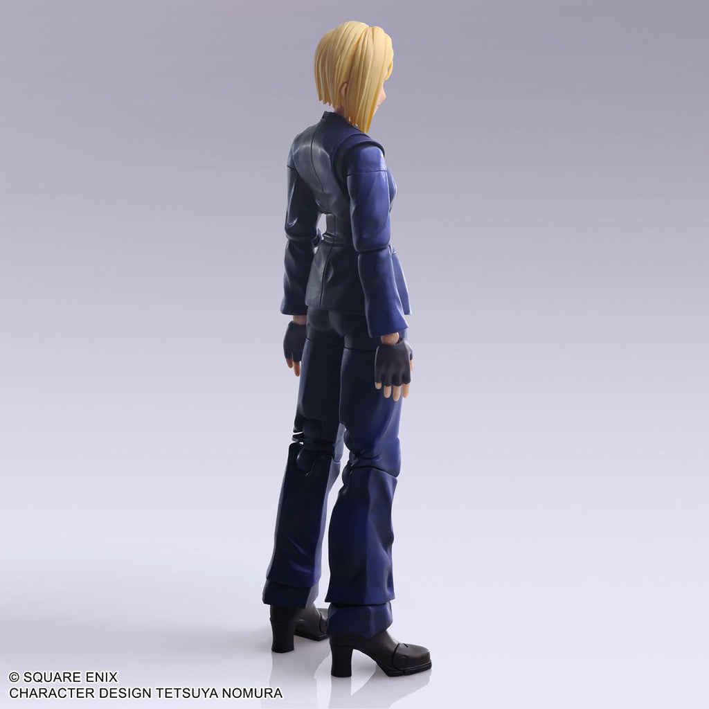 Final Fantasy VII Elena Bring Arts Action Figure