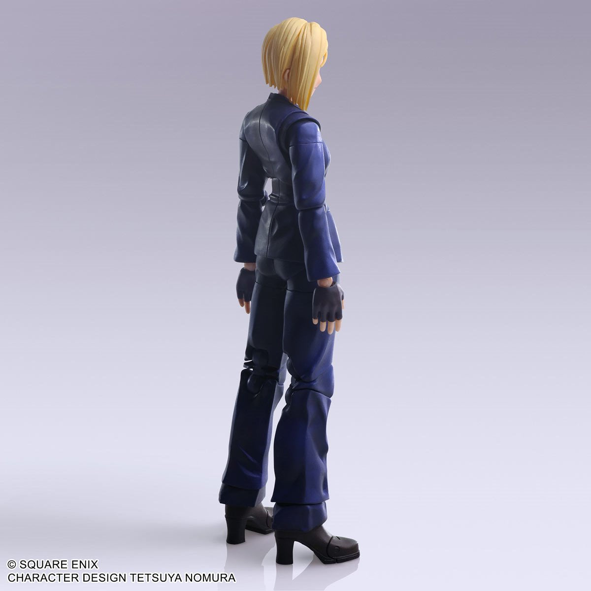 Final Fantasy VII Elena Bring Arts Action Figure