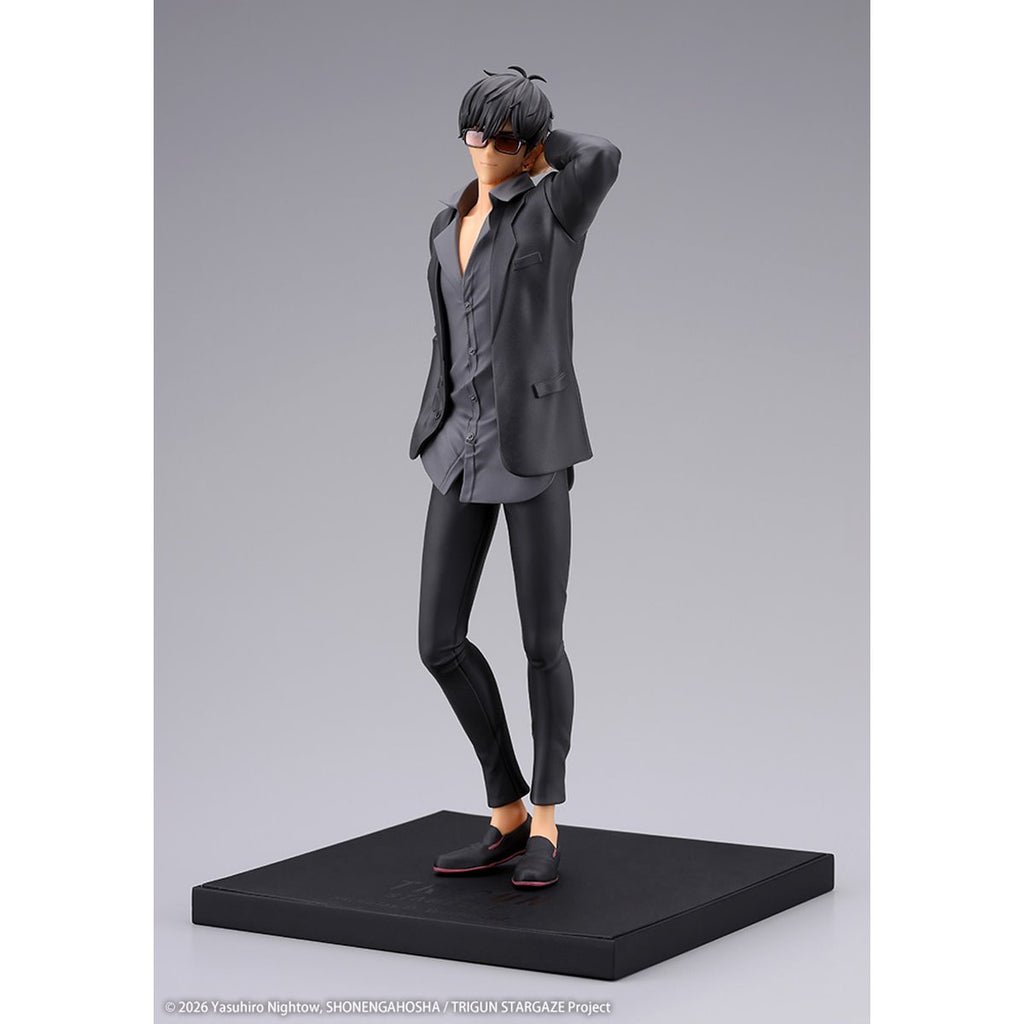 Trigun Stampede Nicholas D. Wolfwood Oshi Works Statue