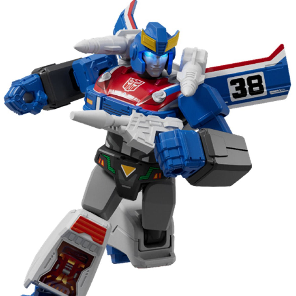 Transformers Galaxy Version 4 Fractured Space-Time Blokees Mini Model Kit Case of 9