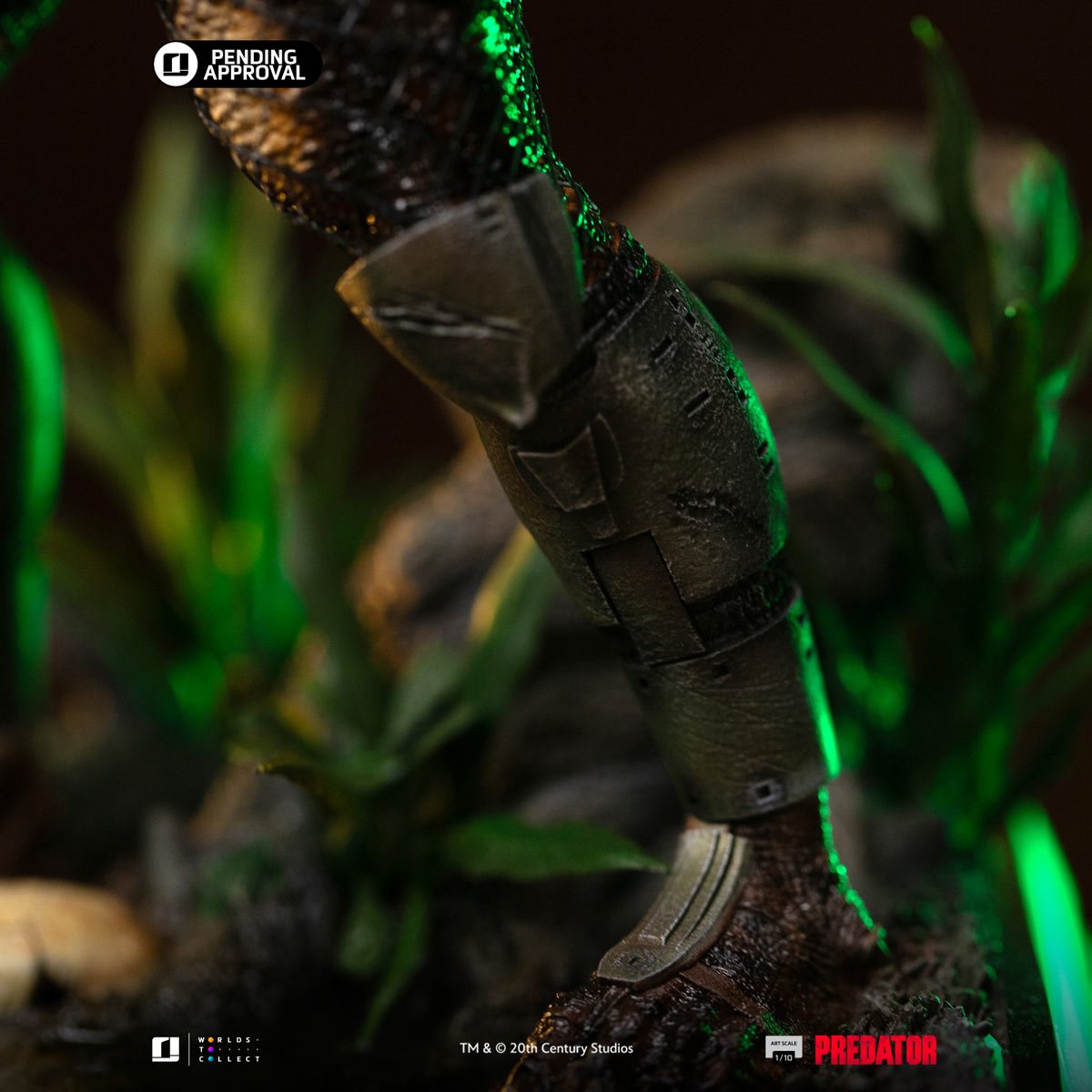 Predator Jungle Hunter 1:10 Art Scale Limited Edition Statue