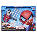 Spider-Man Web Shots Scatterblast Armor Set