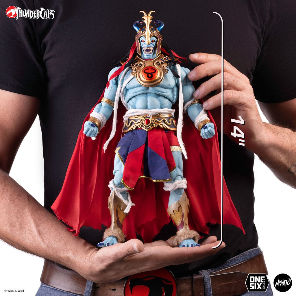 ThunderCats Mumm-Ra 1:6 Scale Action Figure