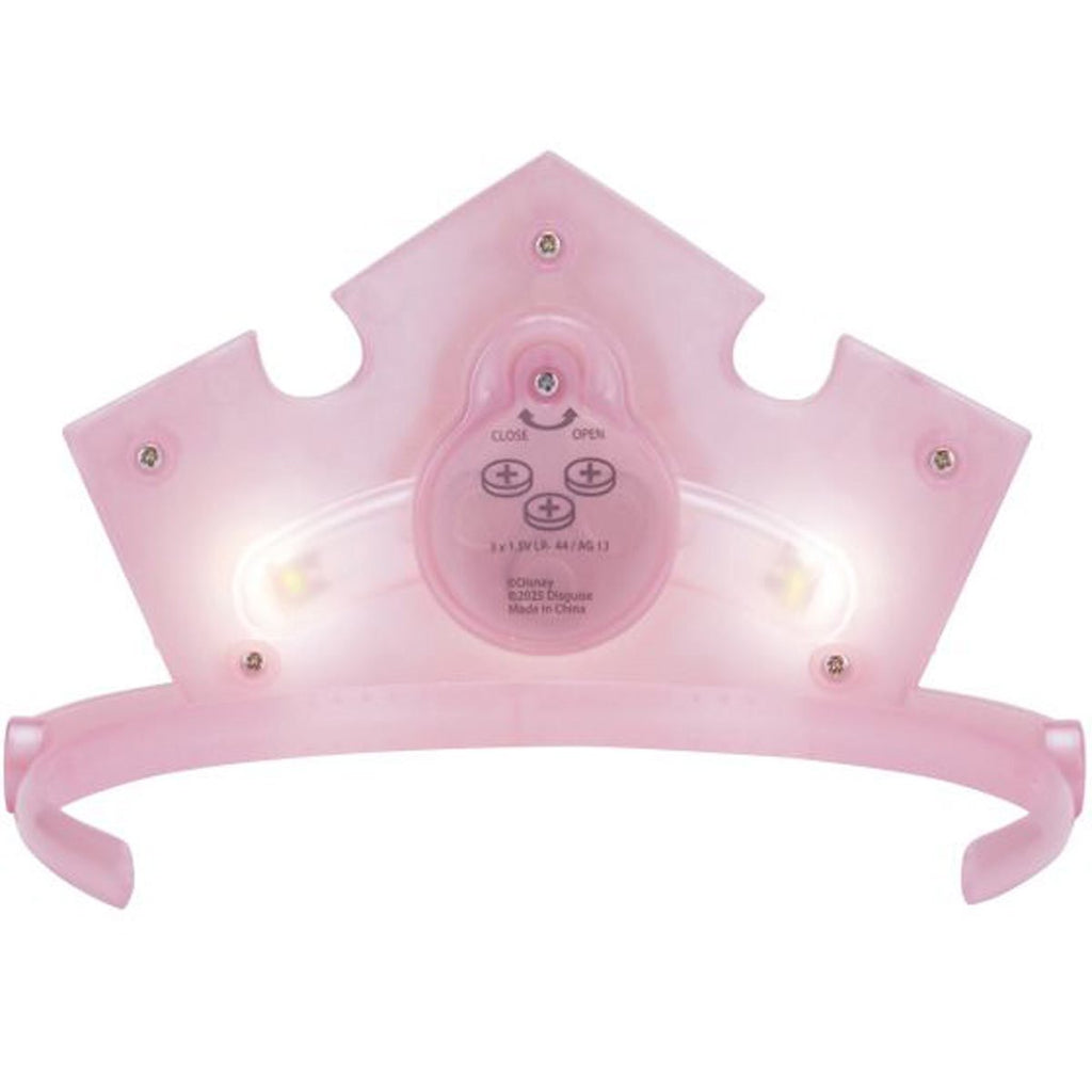 Disney Princesses Child Roleplay Light-Up Tiara
