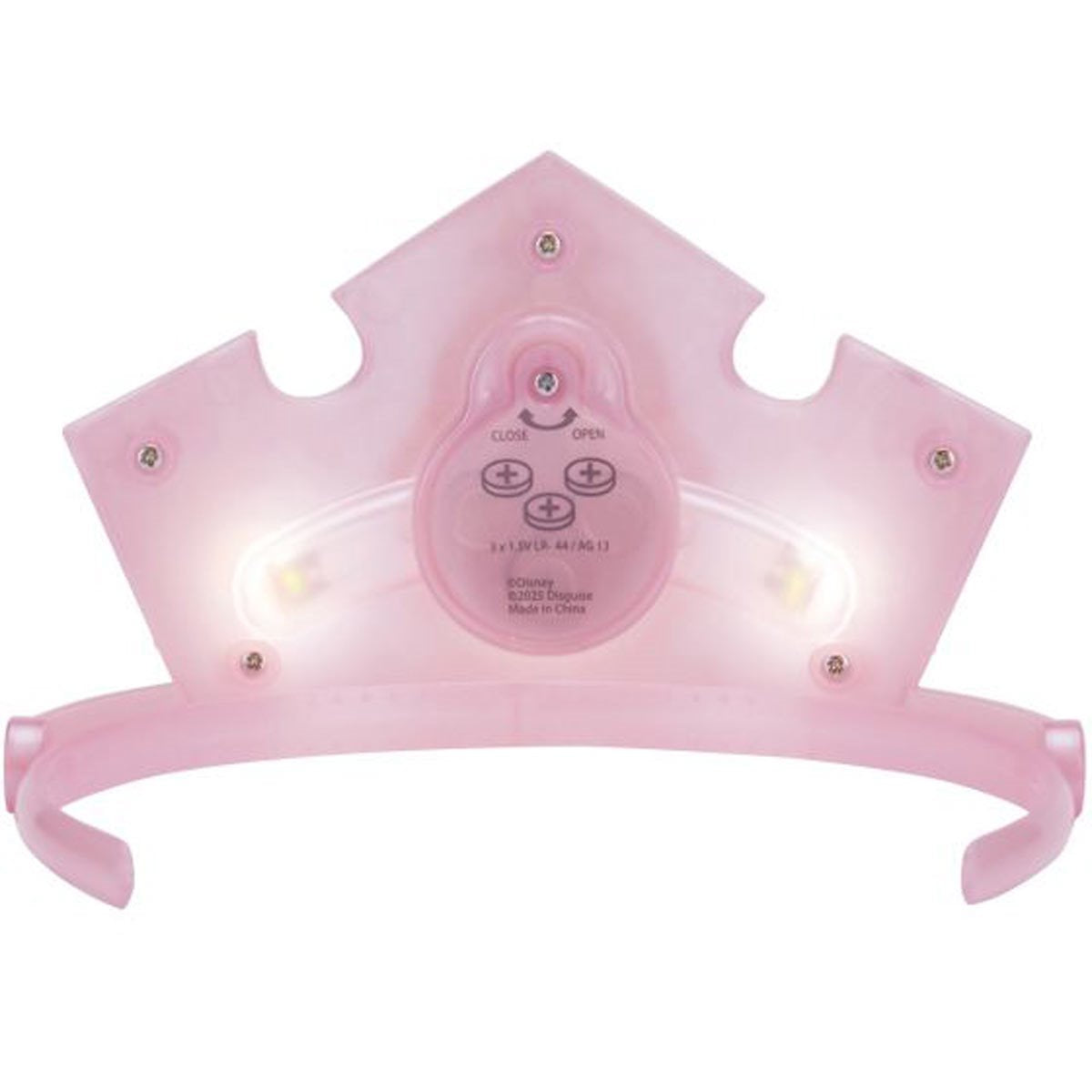 Disney Princesses Child Roleplay Light-Up Tiara