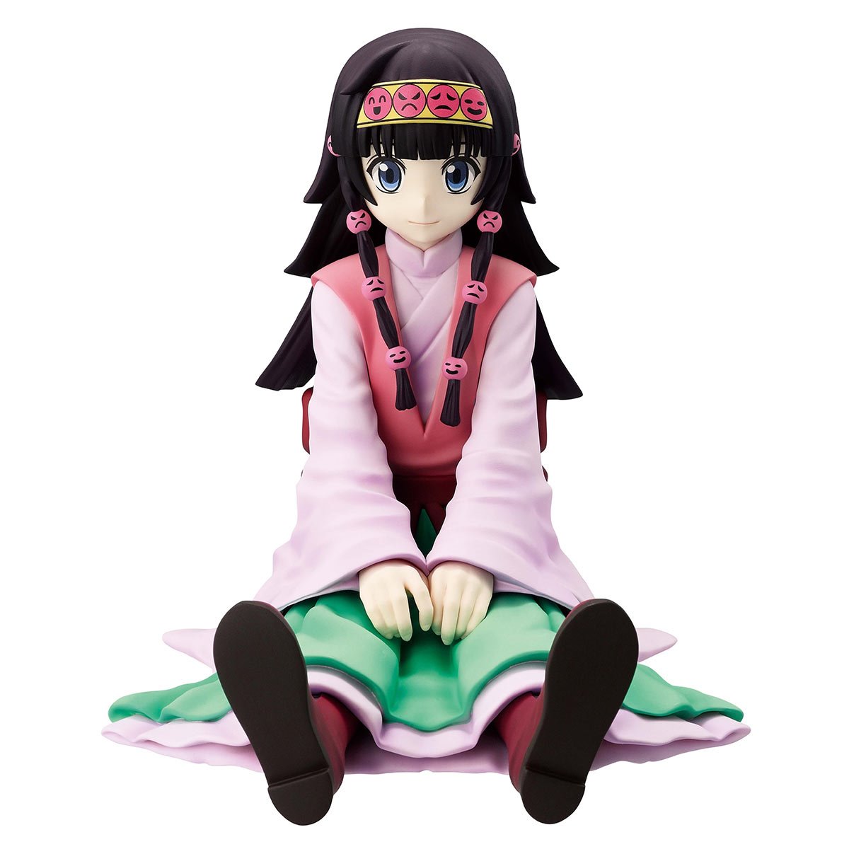 Hunter X Hunter Alluka Zaoldyeck Family Ichibansho Masterlise Statue