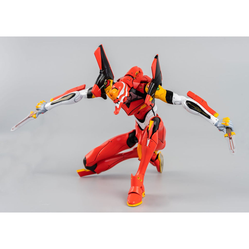 Evangelion: New Theatrical Edition Production Model-02 Robo-DOU Action Figure