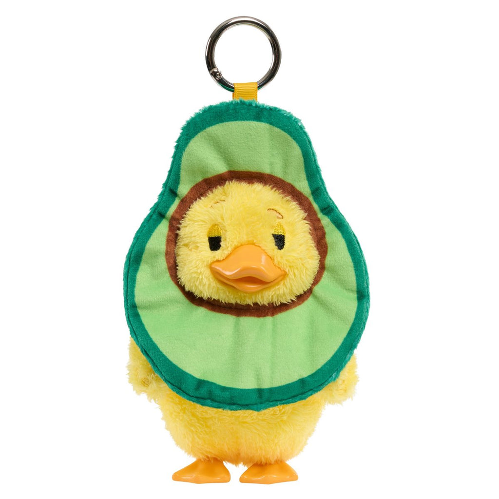 Duckalooz Snack Quacks Clip-On Blind-Box Plush Case of 8