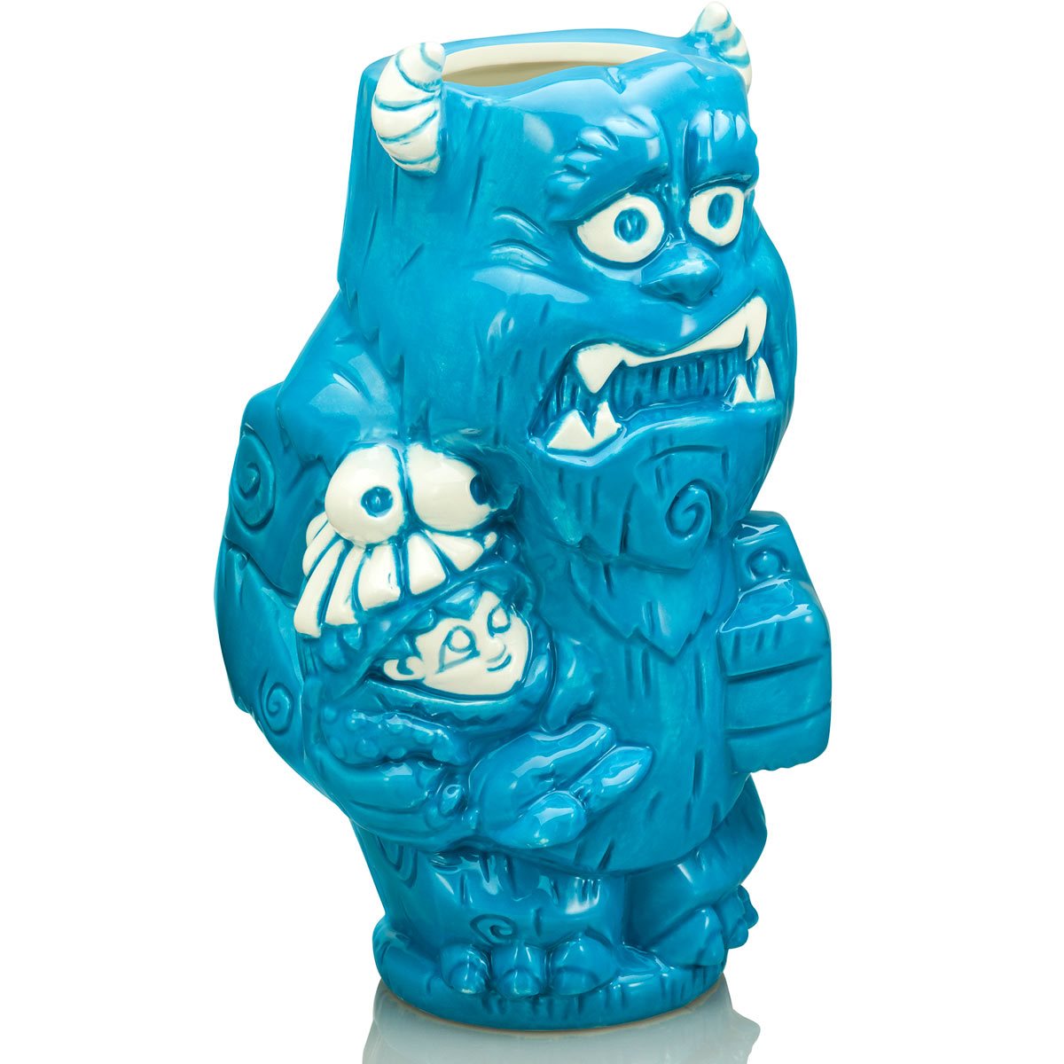 Monsters, Inc. Sulley 37 oz. Geeki Tikis Mug