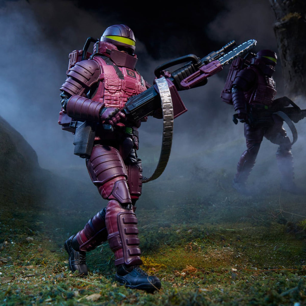 G.I. Joe Classified Series S.A.W. Viper 6-Inch Action Figure