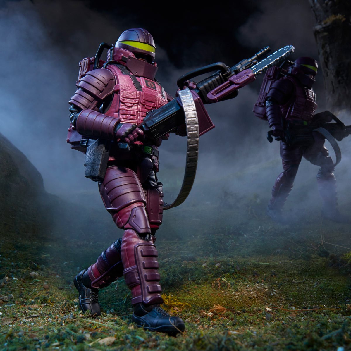 G.I. Joe Classified Series S.A.W. Viper 6-Inch Action Figure