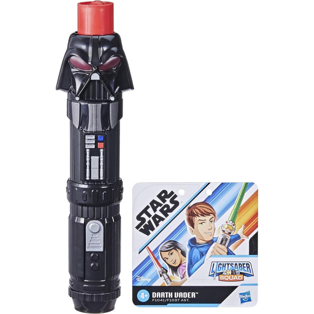 Star Wars Lightsaber Squad Wave 5 Set of 4