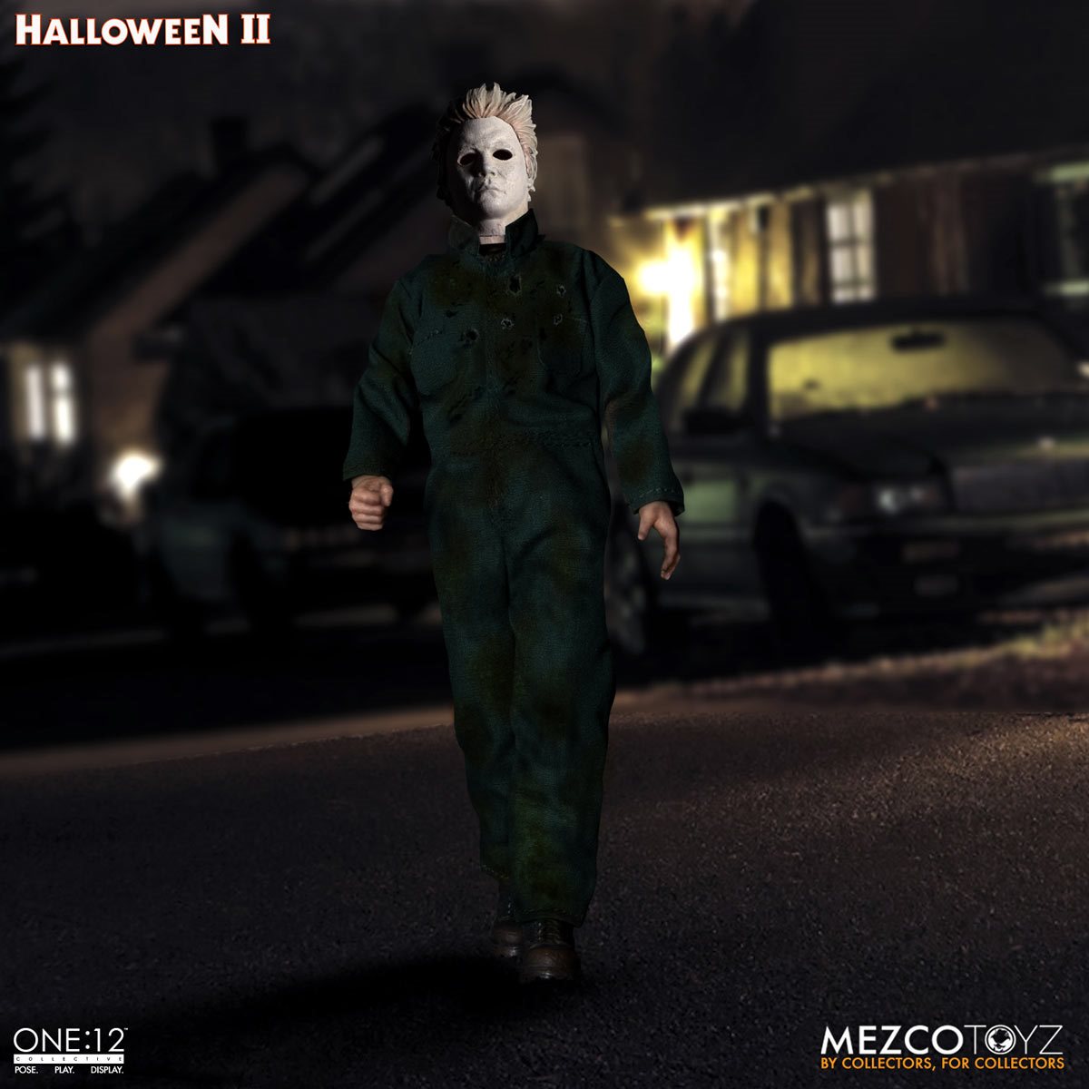 Halloween II (1981) Michael Myers One:12 Collective Action Figure