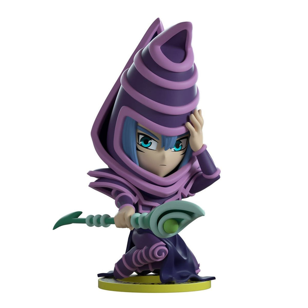 Yu-Gi-Oh! Collection Dark Magician Vinyl Figure #4