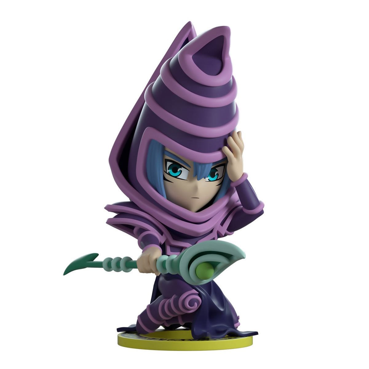 Yu-Gi-Oh! Collection Dark Magician Vinyl Figure #4