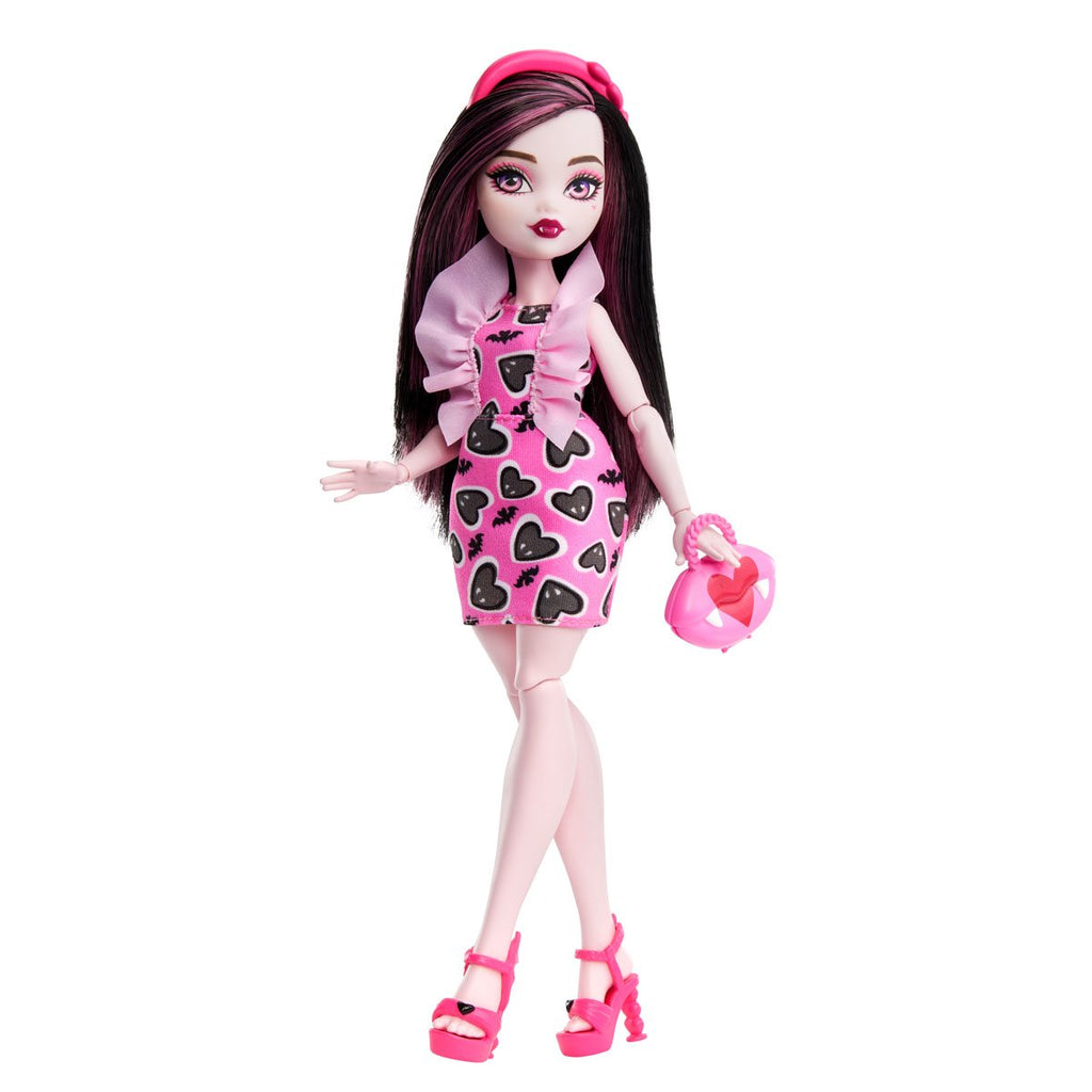 Monster High Doll Case of 4