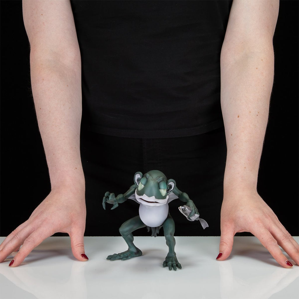 The Hobbit Gollum Vinyl Figure
