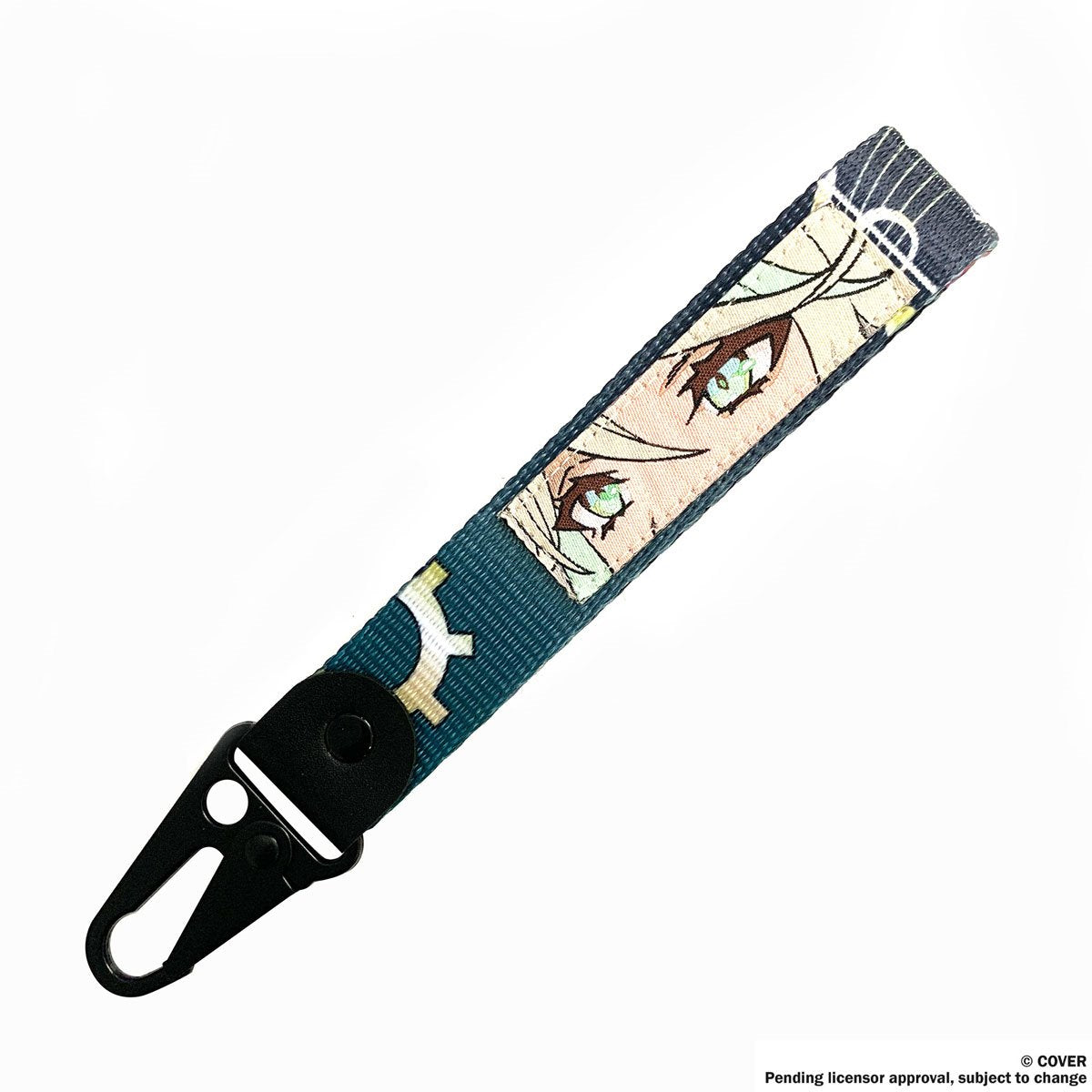Hololive Justice Cecilia Immergreen Keystrap