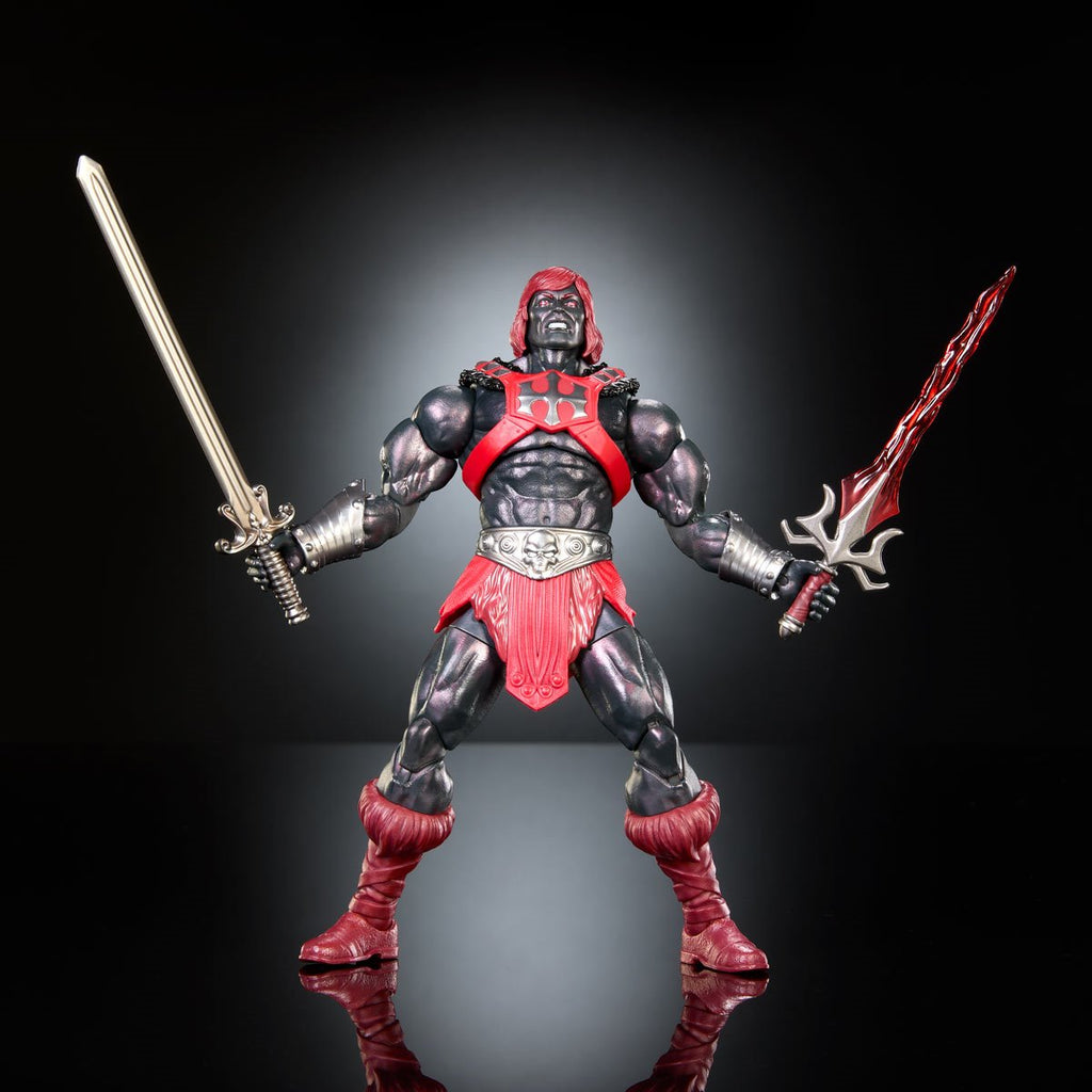 Masters of the Universe Masterverse Wave 19 Anti-Eternia He-Man Action Figure