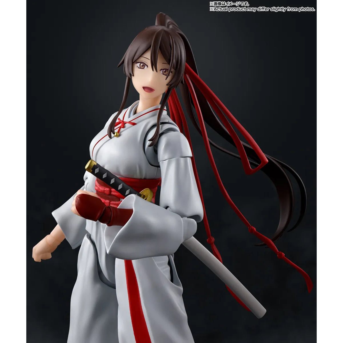 Hell's Paradise: Jigokuraku Yamada Asaemon Sagiri S.H.Figuarts Action Figure