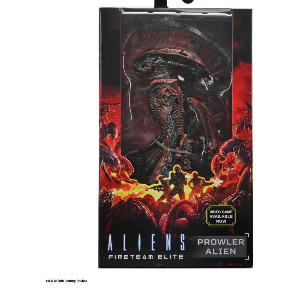 Aliens: Fireteam Elite Runner and Prowler Alien 7-Inch Scale Action Figure Series 1 Set of 2