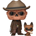 Fallout (TV Show) The Ghoul Funko Pop! Vinyl Figure and CX404 Pop! Buddy #1766