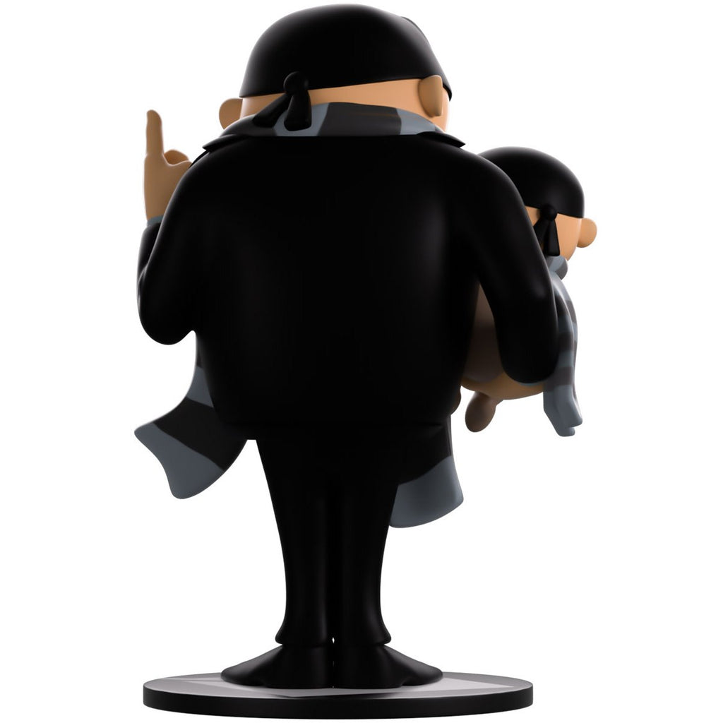 Despicable Me 4 Collection Heist Gru and Baby Gru Vinyl Figure #0