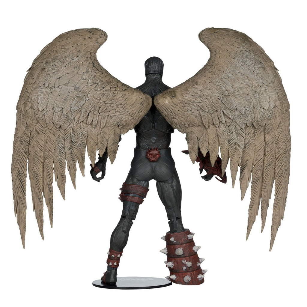 Spawn Wave 9 Spawn Wings of Redemption 7-Inch Scale Action Figure