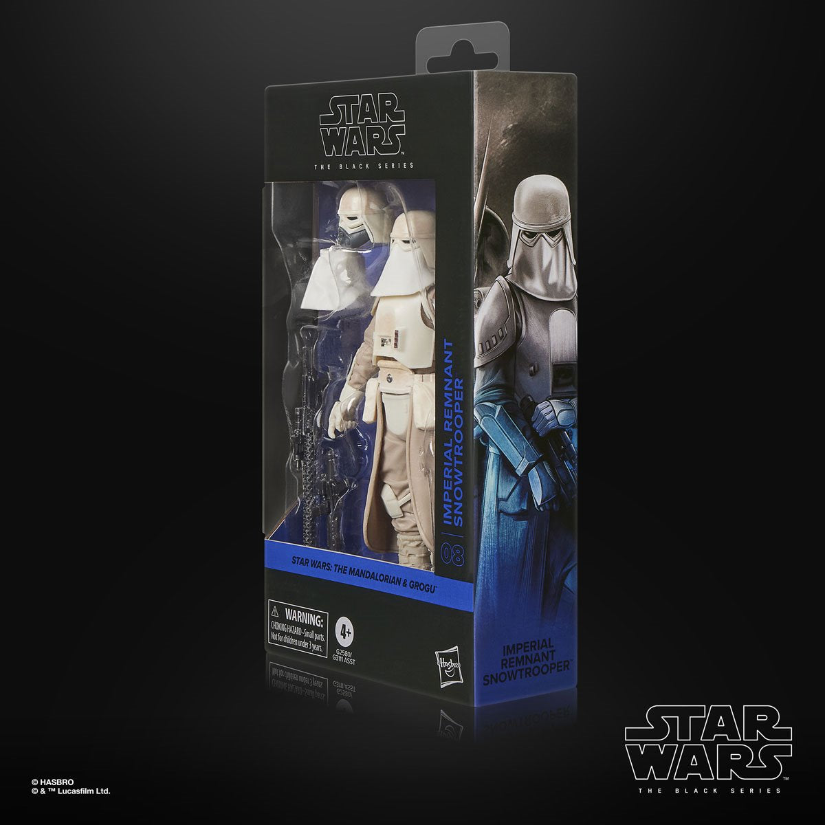 Star Wars The Black Series 3 6-Inch Action Figures Wave 2 Case of 6