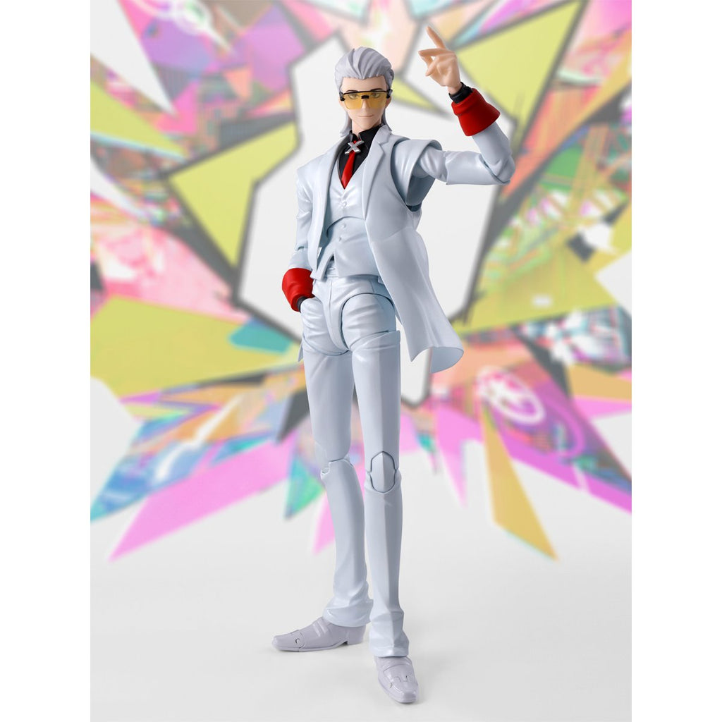 To Be Hero X X S.H.Figuarts Action Figure