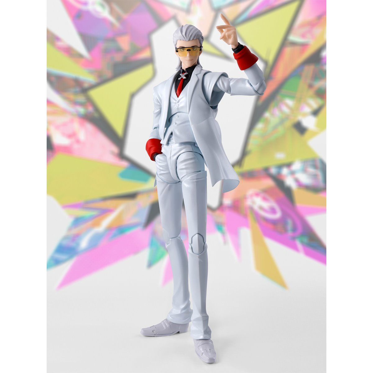 To Be Hero X X S.H.Figuarts Action Figure