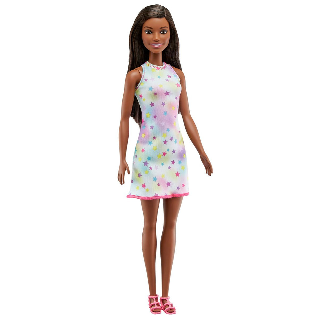 Barbie Pink Vehicle and Doll