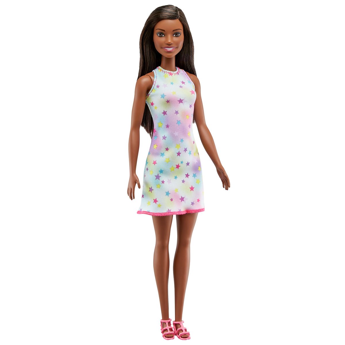 Barbie Pink Vehicle and Doll