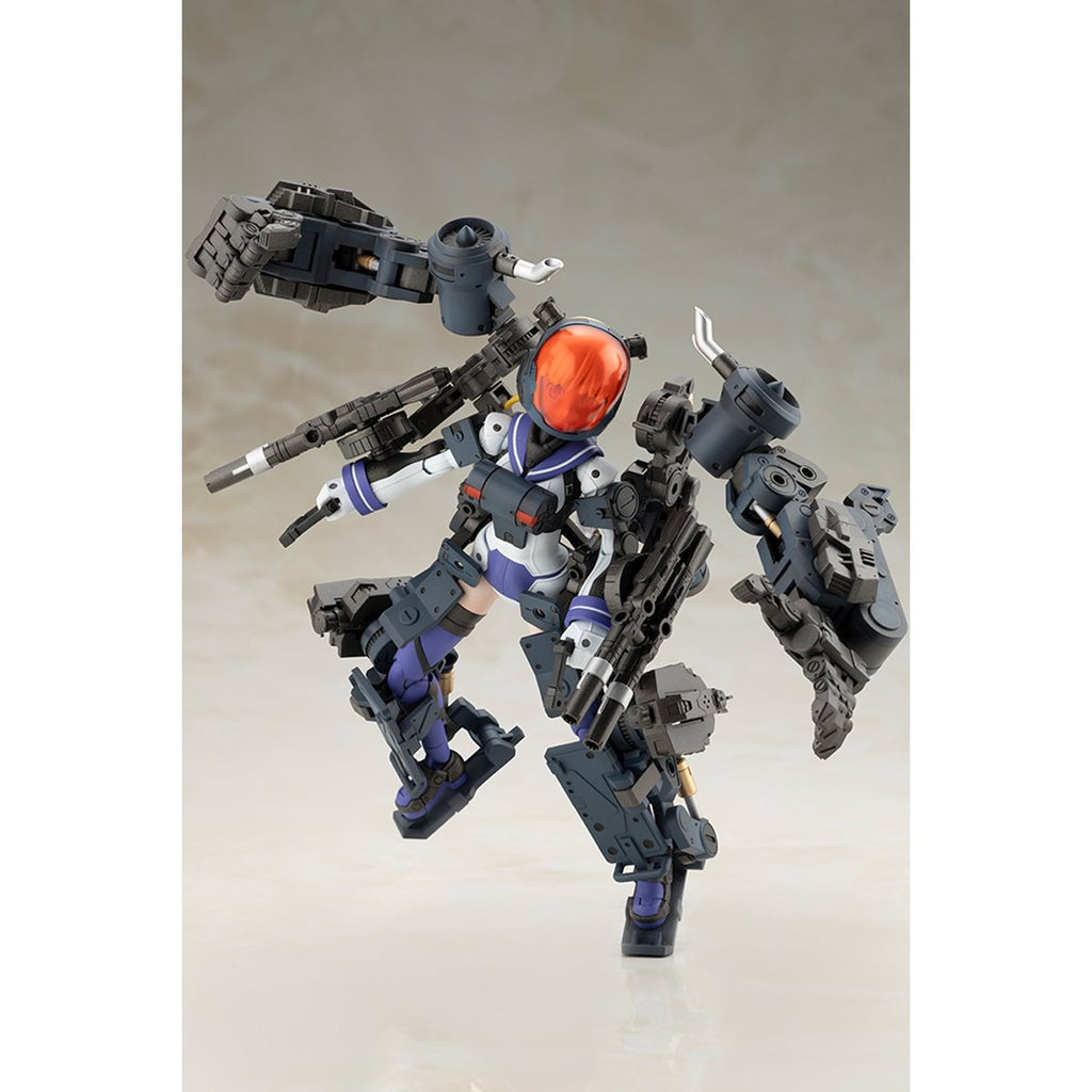 Frame Arms Girl Greifen Barracuda Model Kit